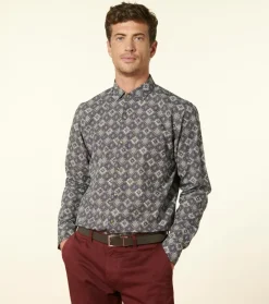 Homme Souleiado Chemises | Chemise SLIM Précieux