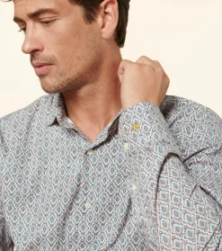 Homme Souleiado Chemises | Chemise SLIM Tania