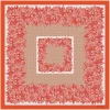 Femme Souleiado Châle | Toute La Collection | Châle en soie PARADISO 135 x 135 cm