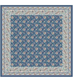 Femme Souleiado Châle | Toute La Collection | Châle en soie PERSEPOLIS 135 x 135 cm