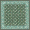Femme Souleiado Châle | Toute La Collection | Châle laine et soie PERSEPOLIS 135 x 135 cm