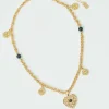 Femme Souleiado Bijoux | Collier coeur