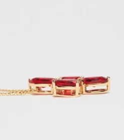 Femme Souleiado Bijoux | Collier Croix Azur