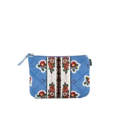 Femme Souleiado Ligne Adiana | Sacs | Compagnon PITCHOUN Printemps bleu