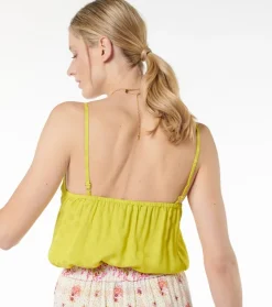 Femme Souleiado T-shirts & Débardeurs | Débardeur LETTY Jacquard Fleur d'Arles