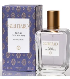Femme Souleiado Parfums | EAU DE PARFUM FLEUR DE LAVANDE 100 ML
