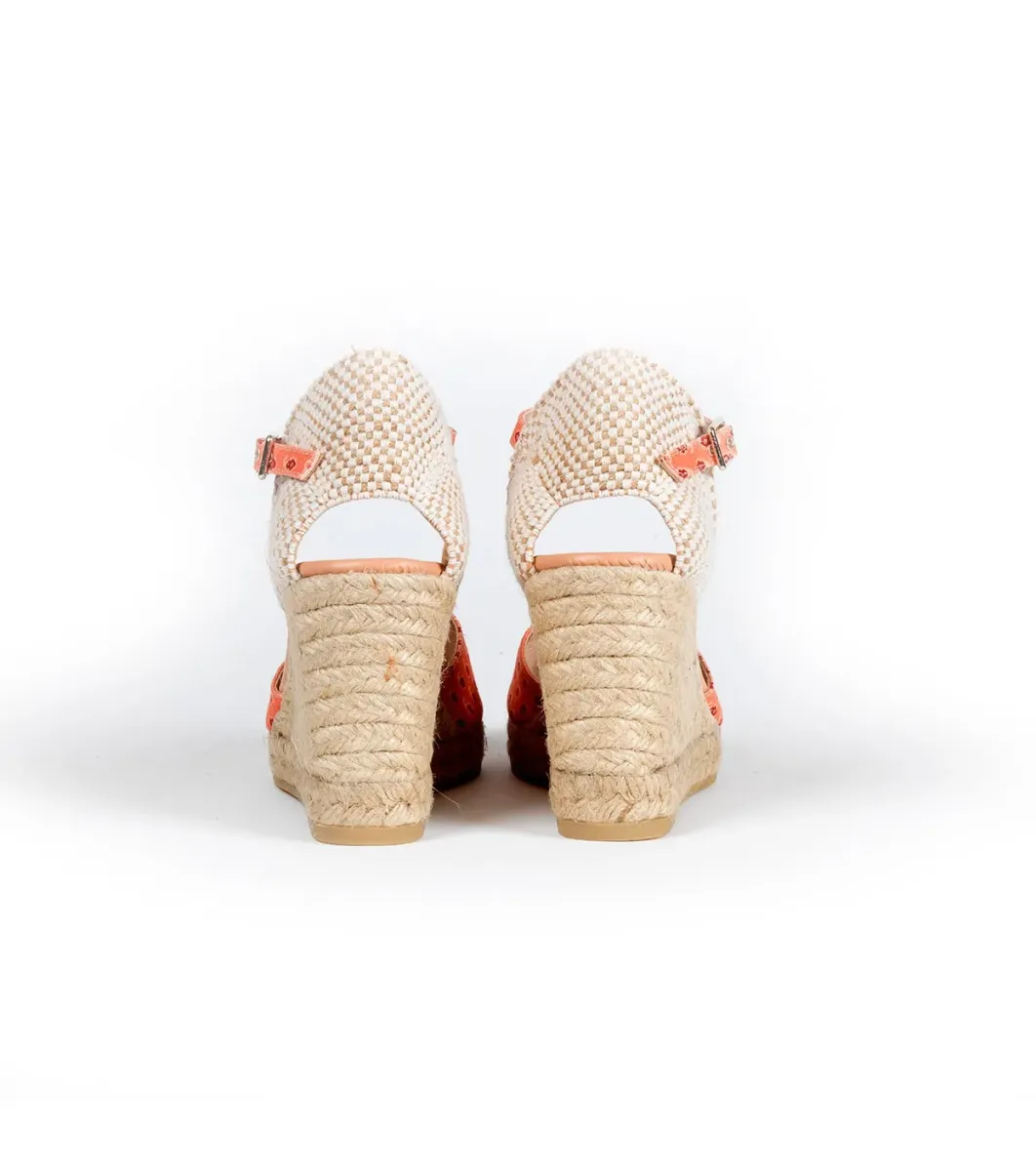 Femme Souleiado Chaussures | Espadrilles ALBA Petit Paisley