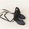 Femme Souleiado Chaussures | Espadrilles Compensées LALOUN Gouttes