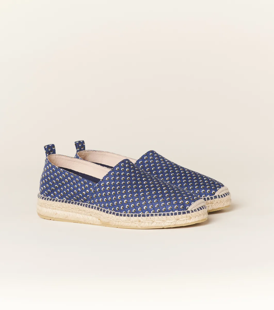 Homme Souleiado Chaussures | Espadrilles homme corde et lin PRADO