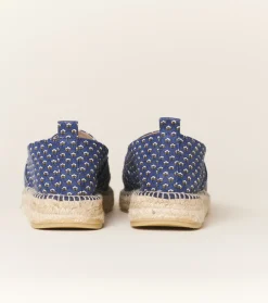 Homme Souleiado Chaussures | Espadrilles homme corde et lin PRADO