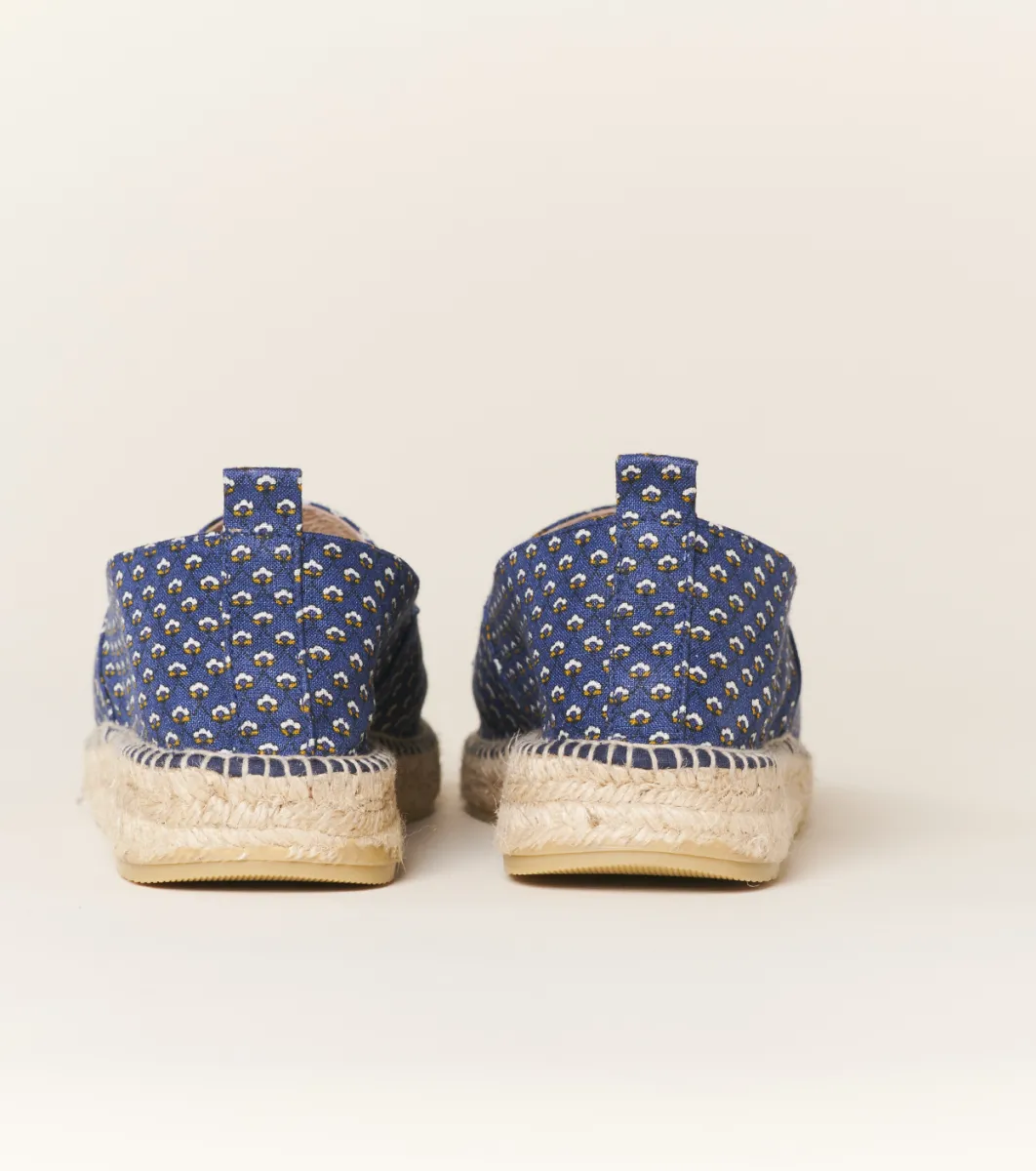 Homme Souleiado Chaussures | Espadrilles homme corde et lin PRADO