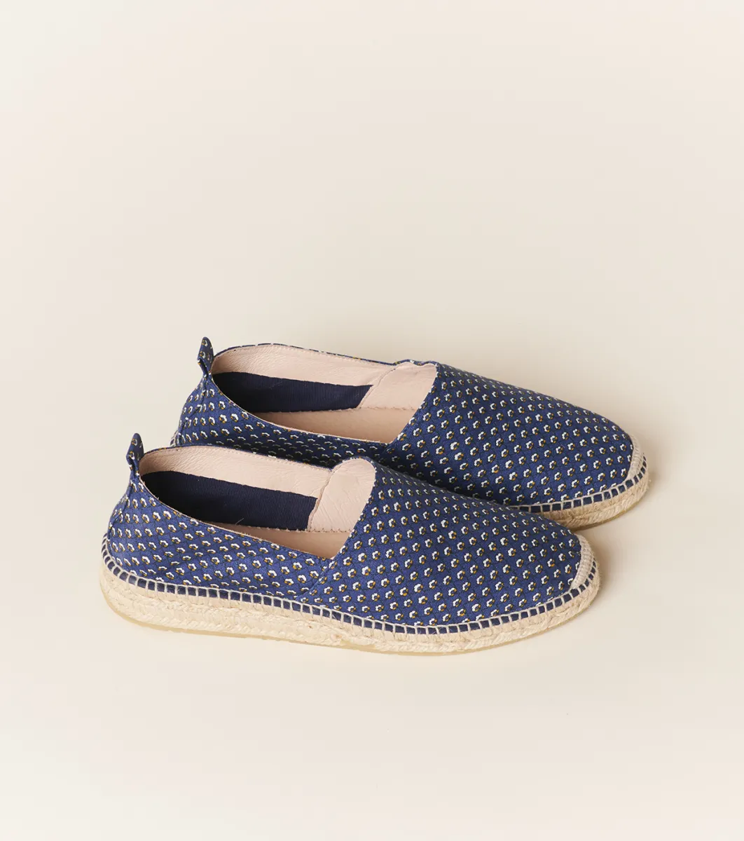 Homme Souleiado Chaussures | Espadrilles homme corde et lin PRADO
