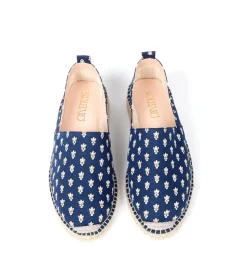 Homme Souleiado Chaussures | Espadrilles Homme MARCEL Mouche marine
