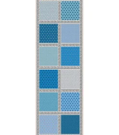 Femme Souleiado Étole | Toute La Collection | Etole laine et soie ITALIENNE 65 x 190 cm