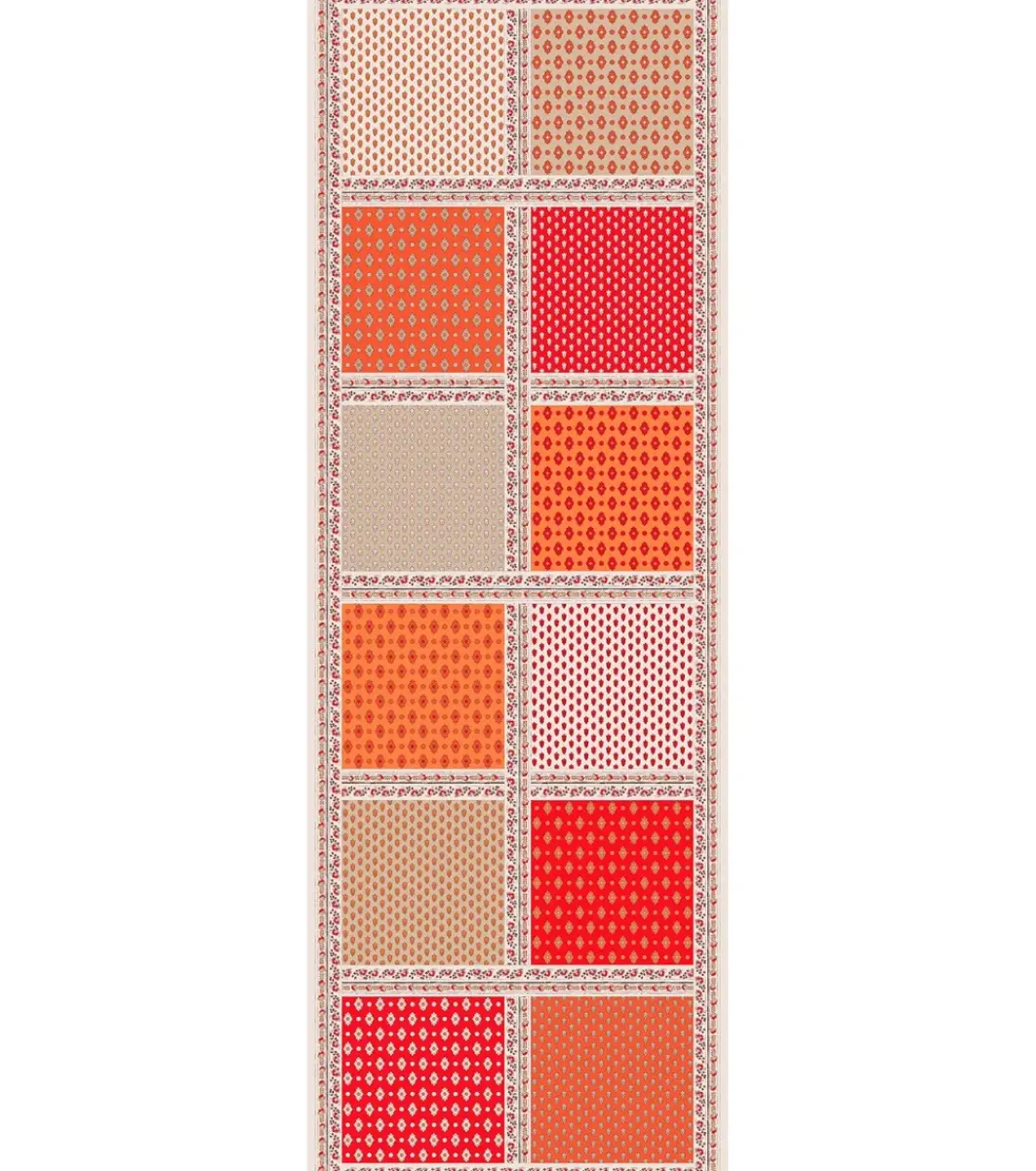 Femme Souleiado Étole | Toute La Collection | Etole laine et soie ITALIENNE 65 x 190 cm