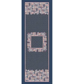 Femme Souleiado Étole | Toute La Collection | Etole laine et soie PARADISO 65 x 190 cm