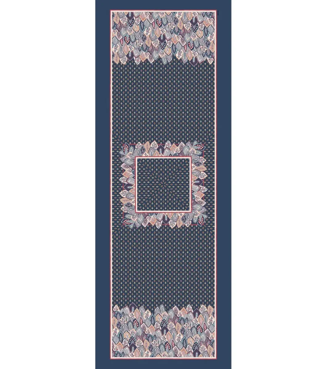 Femme Souleiado Étole | Toute La Collection | Etole laine et soie PARADISO 65 x 190 cm