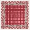 Femme Souleiado Carré Soie | Foulards | Gavroche en soie BEAUDUC 45 x 45 cm