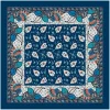 Femme Souleiado Carré Soie | Toute La Collection | Gavroche en soie MILLE CINQ 45 x 45 cm