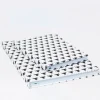 Souleiado Décoration | Grand carnet Mini Taureau blanc noir