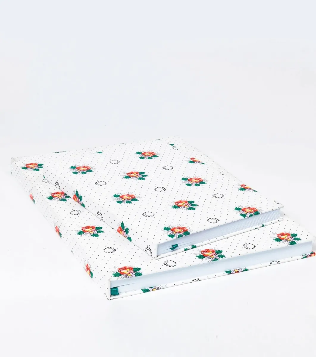 Souleiado Décoration | Grand carnet Printemps