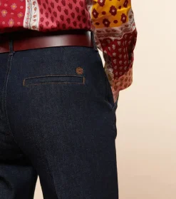 Femme Souleiado Pantalons | Jean GABIAN