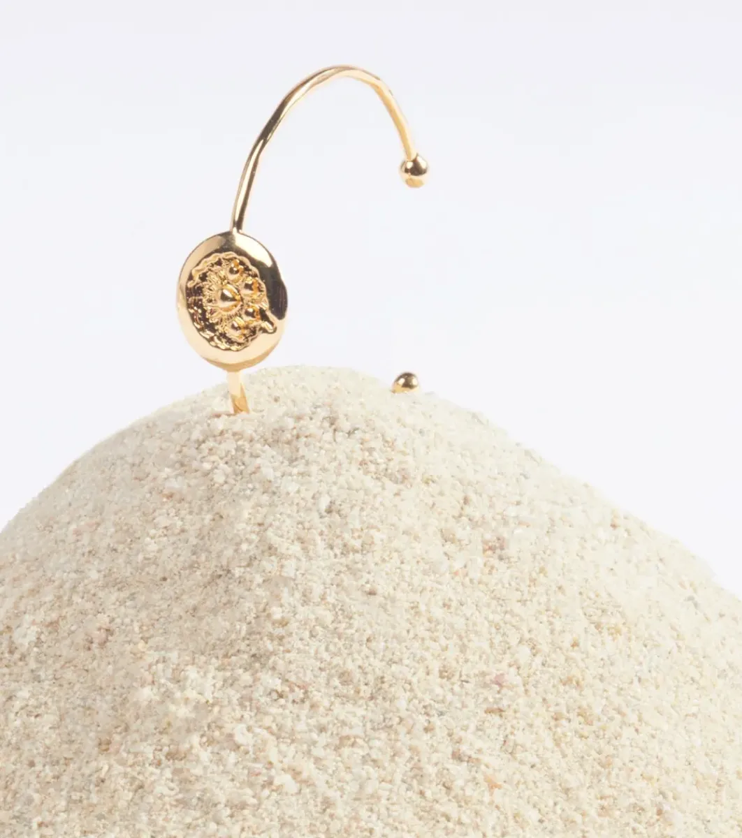 Femme Souleiado Bijoux | Jonc Fleur d'Arles