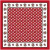 Femme Souleiado Carré Coton | Toute La Collection | Mouchoir coton FLEUR D'ARLES 45 x 45 cm