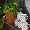 Souleiado Vaisselle | Nos Tables Automnales | Mug FLEUR D'ARLES