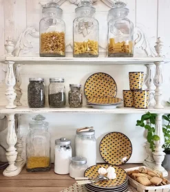 Souleiado Vaisselle | Nos Tables Automnales | Mug FLEUR D'ARLES