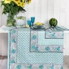 Souleiado Nos Tables Automnales | Nappe rectangulaire « Baumanière »