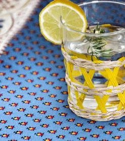 Souleiado Nos Tables Automnales | Nappe rectangulaire « Baumanière » e