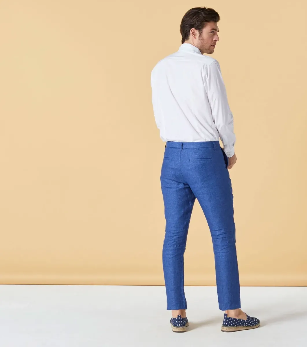 Homme Souleiado Pantalons | Pantalon chino MARIO lin
