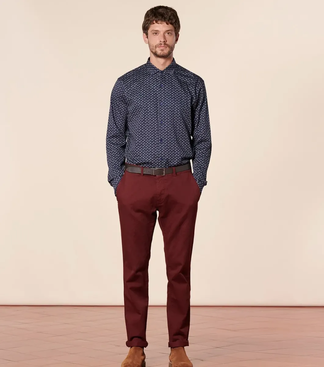 Homme Souleiado Pantalons | Pantalon GIONO