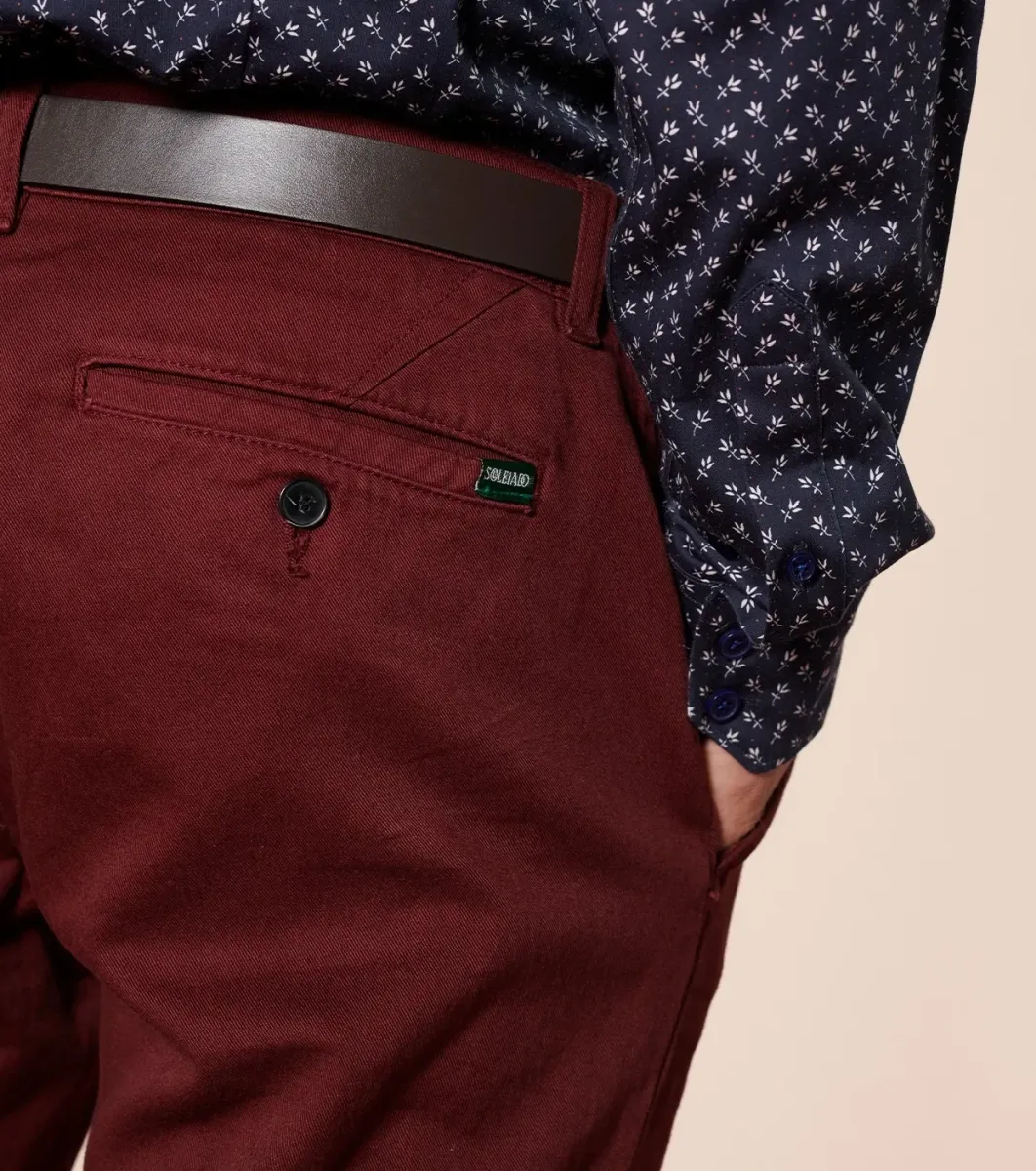 Homme Souleiado Pantalons | Pantalon GIONO
