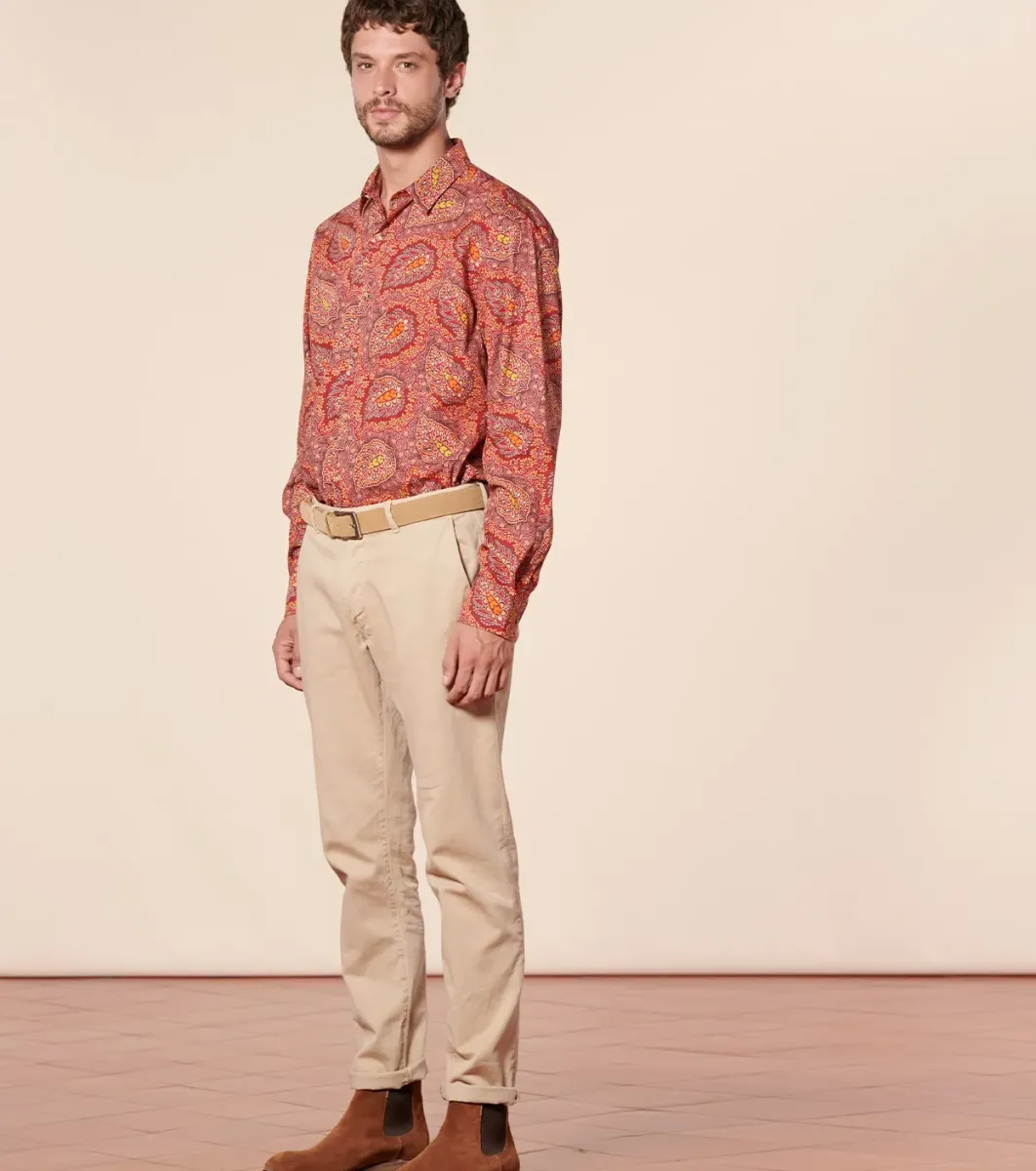 Homme Souleiado Pantalons | Pantalon GIONO
