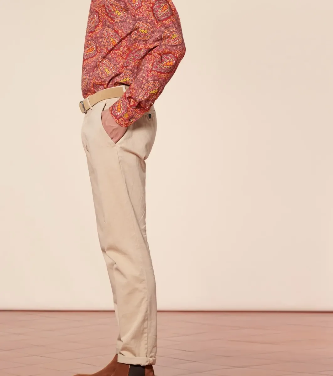 Homme Souleiado Pantalons | Pantalon GIONO