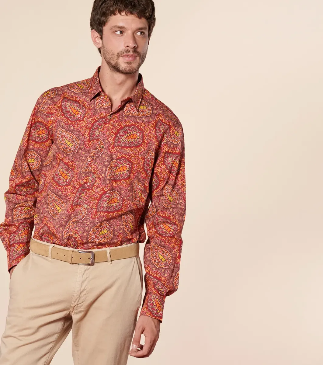 Homme Souleiado Pantalons | Pantalon GIONO