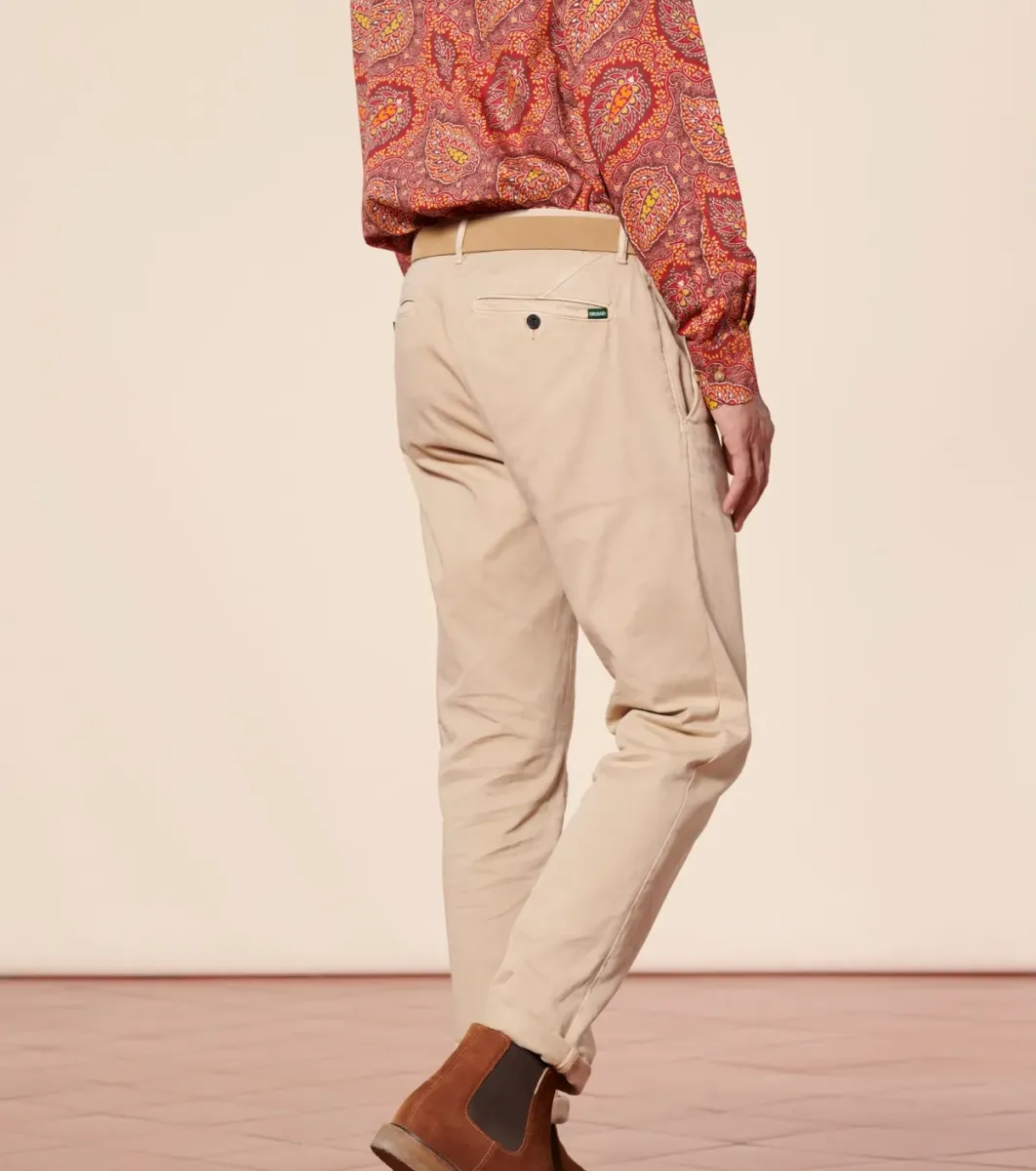 Homme Souleiado Pantalons | Pantalon GIONO