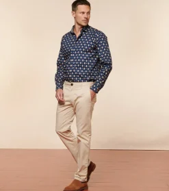 Homme Souleiado Pantalons | Pantalon GIONO