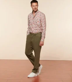 Homme Souleiado Pantalons | Pantalon JOÏO
