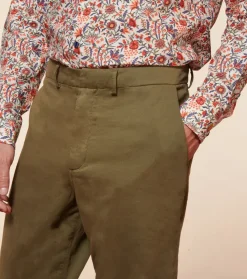 Homme Souleiado Pantalons | Pantalon JOÏO