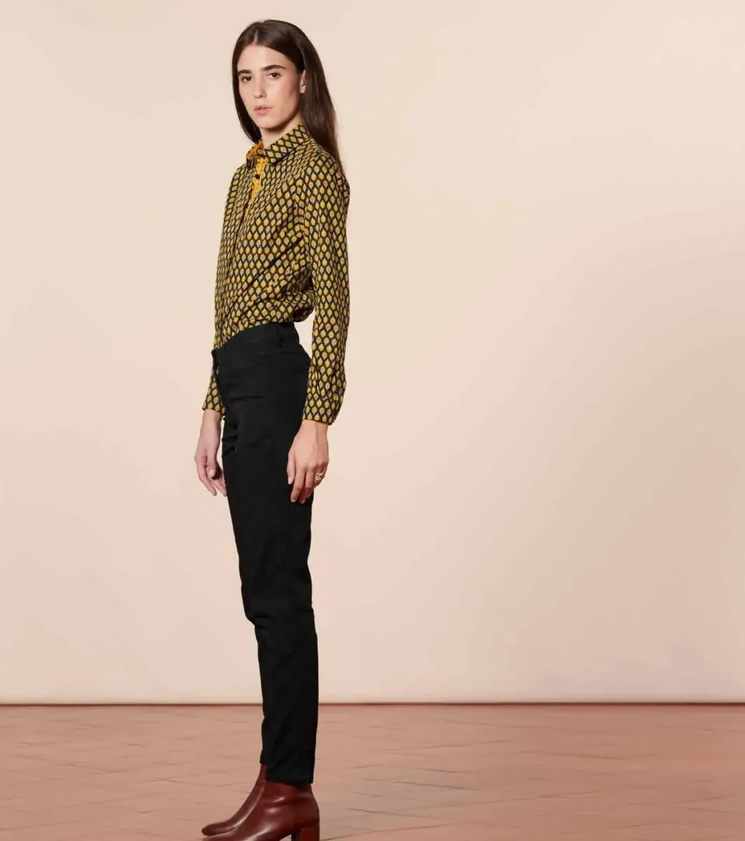 Femme Souleiado Pantalons | Pantalon LAETITIA