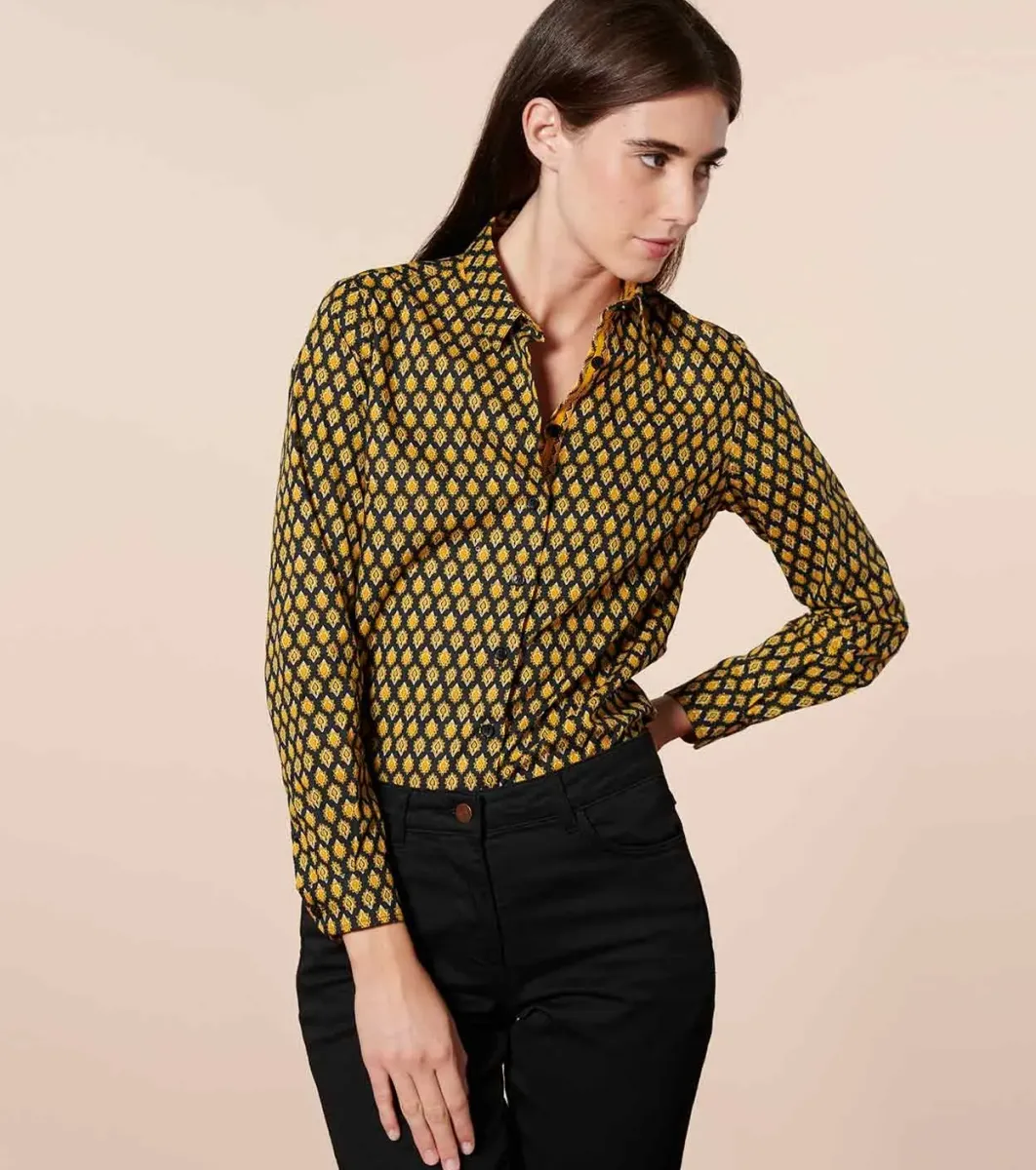 Femme Souleiado Pantalons | Pantalon LAETITIA