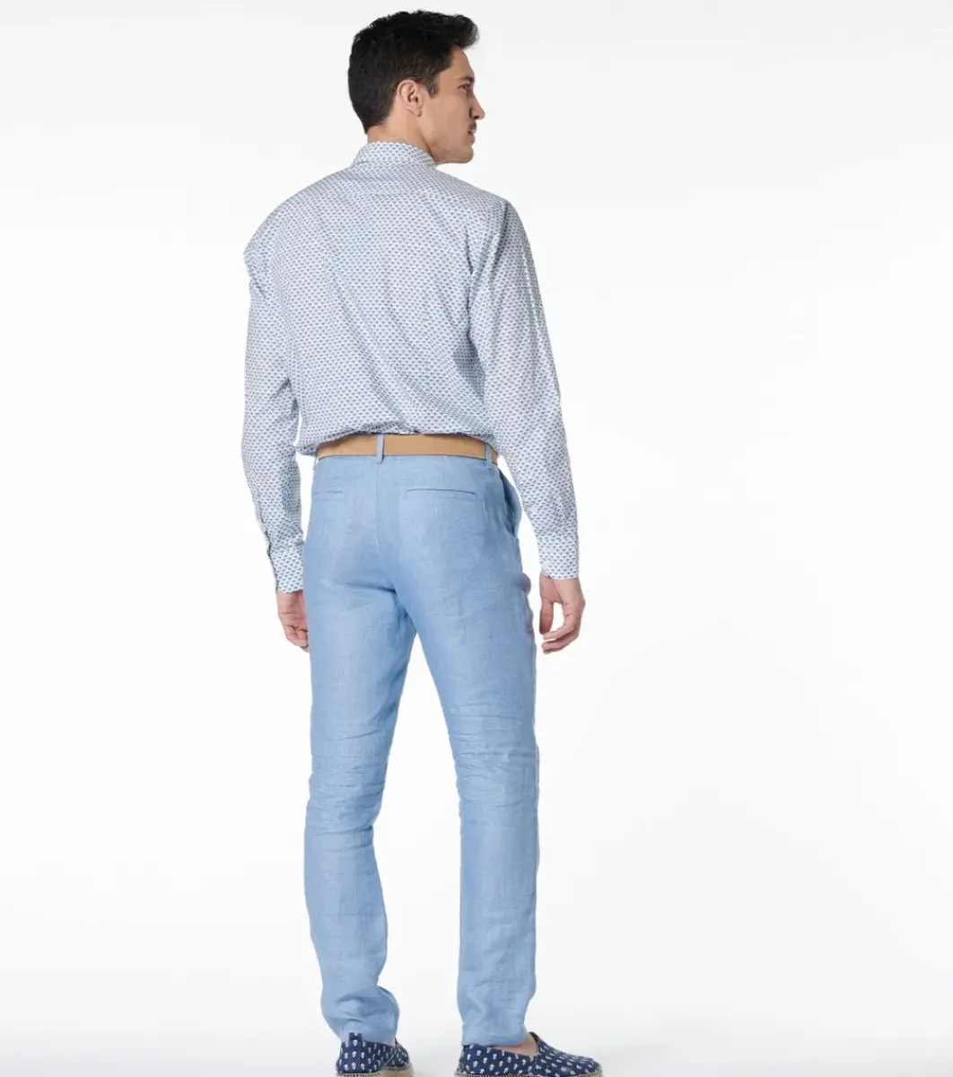 Homme Souleiado Pantalons | Pantalon MARIO Lin