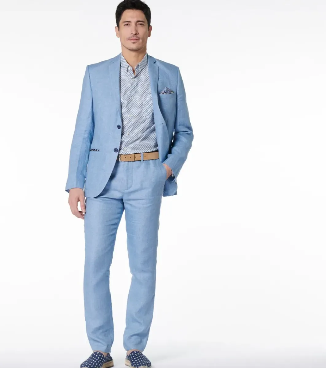 Homme Souleiado Pantalons | Pantalon MARIO Lin