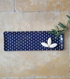 Souleiado Décoration | Plateau Mouche 37 x 13 cm