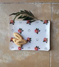 Souleiado Décoration | Plateau Printemps 24 x 18 cm