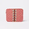 Souleiado Ligne De Voyage | Pochette AÏPADOU Fleurs d'Arles