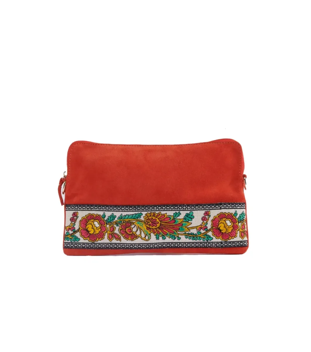 Femme Souleiado Sacs | Pochette CAMARINA